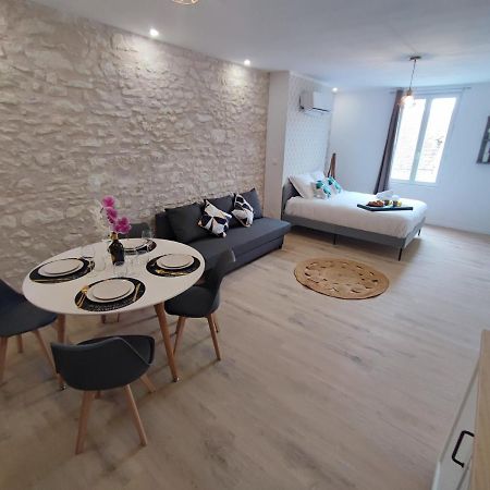 Le Studio Orchidee Apartman Saint-Aignan  Kültér fotó