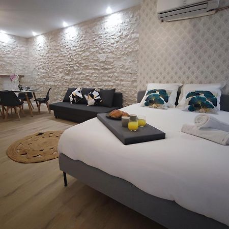 Le Studio Orchidee Apartman Saint-Aignan  Kültér fotó