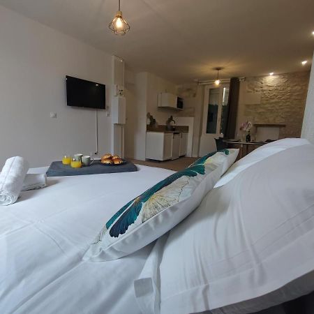 Le Studio Orchidee Apartman Saint-Aignan  Kültér fotó
