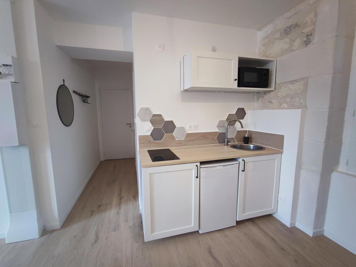 Le Studio Orchidee Apartman Saint-Aignan  Kültér fotó