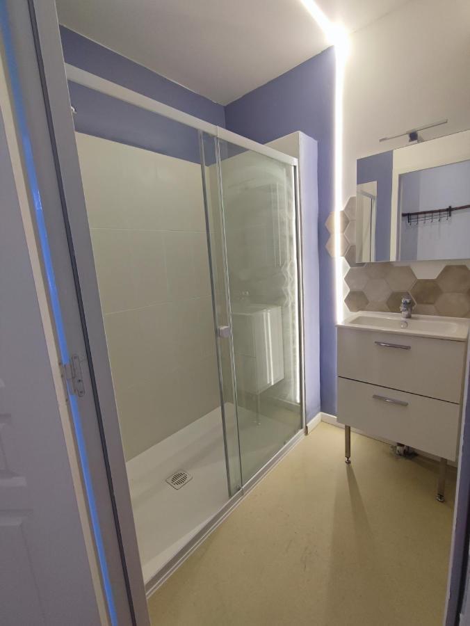 Le Studio Orchidee Apartman Saint-Aignan  Kültér fotó