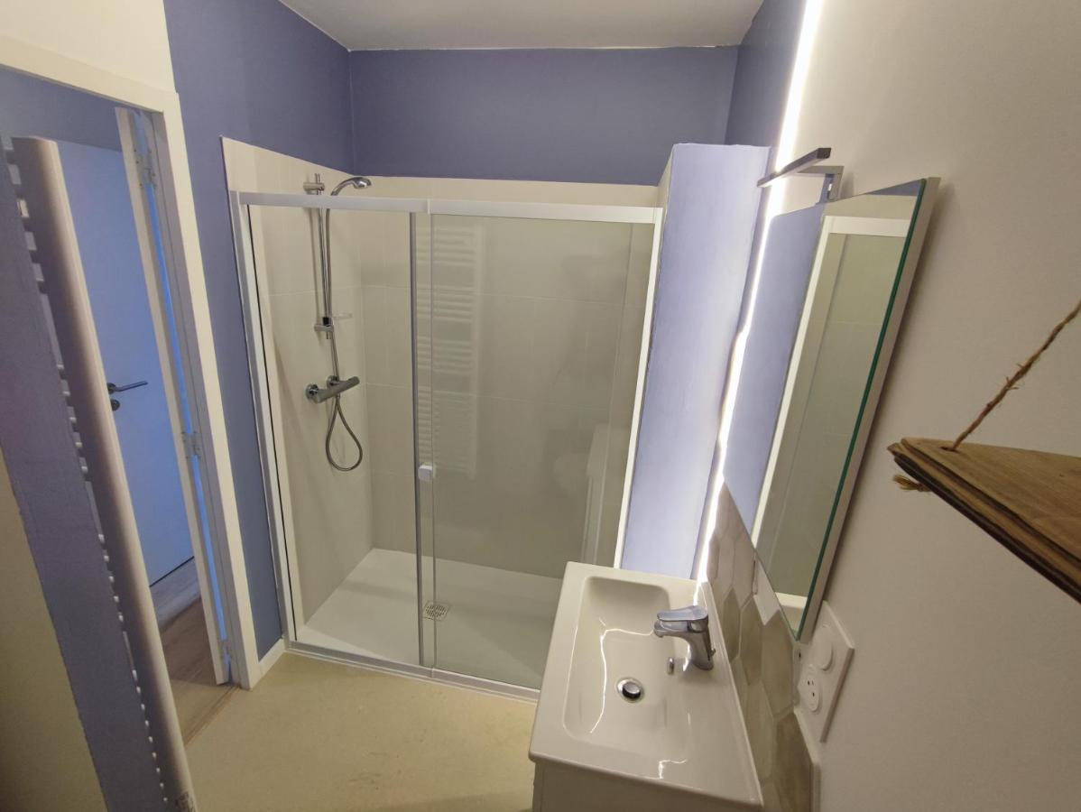 Le Studio Orchidee Apartman Saint-Aignan  Kültér fotó