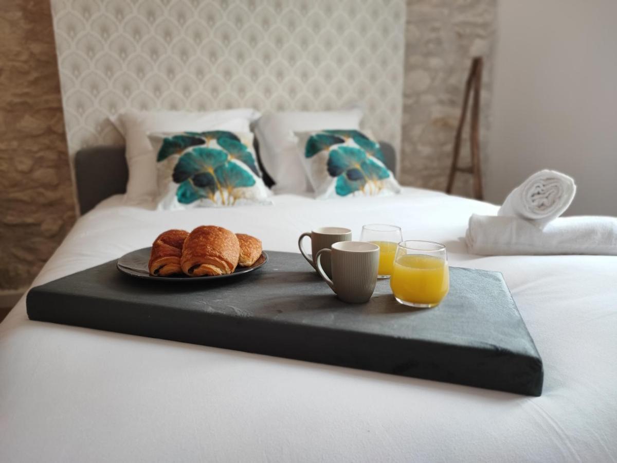 Le Studio Orchidee Apartman Saint-Aignan  Kültér fotó
